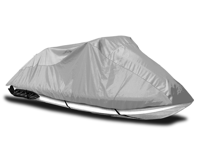 Jet Ski Cover for Hovercraft-Rider Aqua Jet Pra 1990 - Basic Indoor Edition