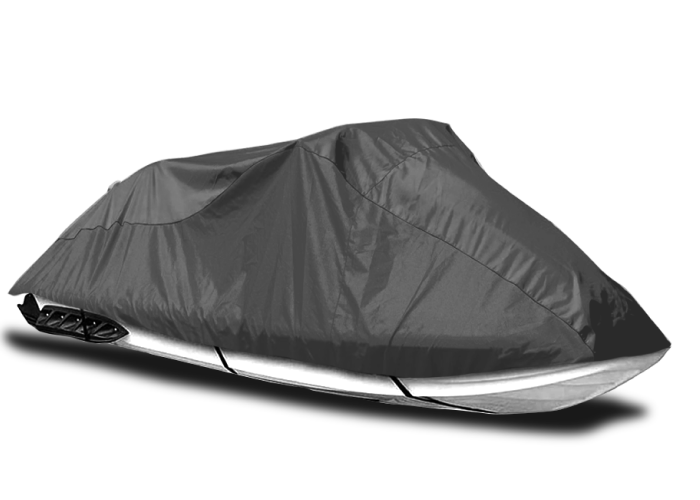Jet Ski Cover for Hovercraft-Rider Aqua Jet Pra 1990 - Deluxe Edition