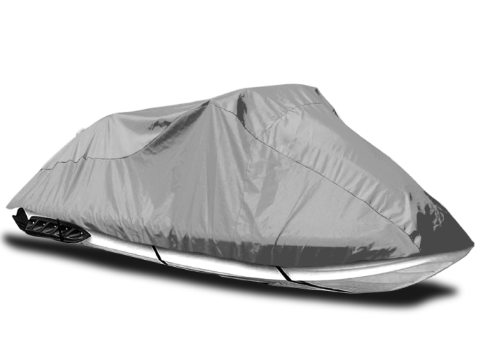 Jet Ski Cover for Hovercraft-Rider Aqua Jet Pra 1990 - Ultimate Standard Edition