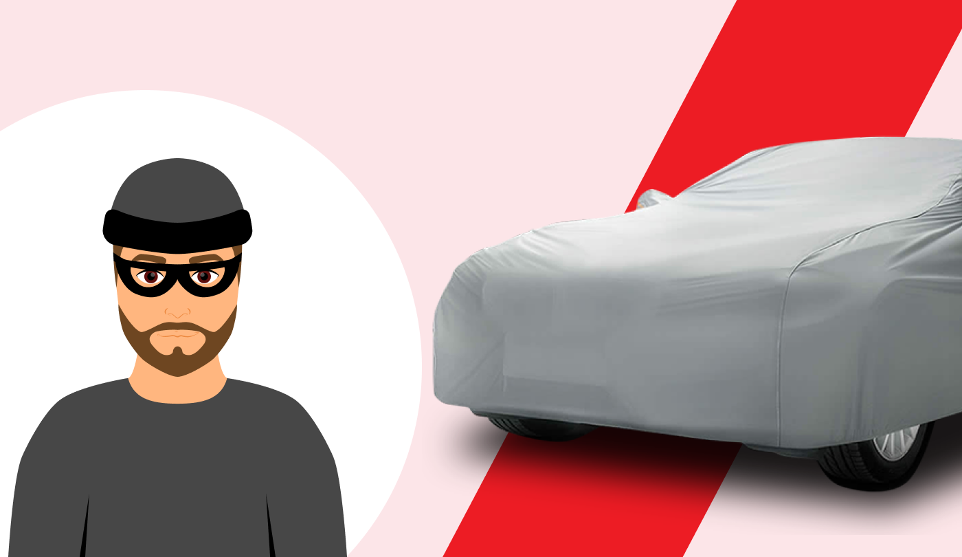 The Role Of Car Covers In Preventing Car Theft And Vandalism