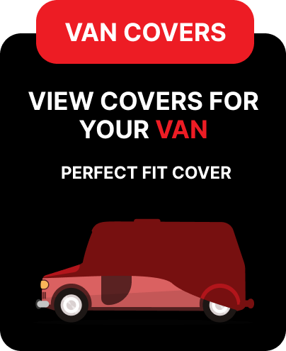Van covers for ultimate protection for your ride. 