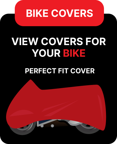 Motorcycle cover