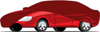 Custom-fit car cover