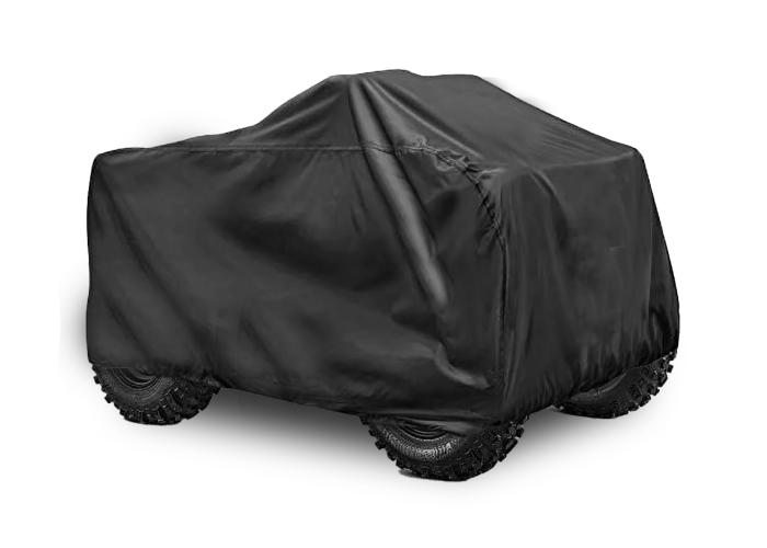 Luxurious black satin cover for your luxurious Limo ride! 