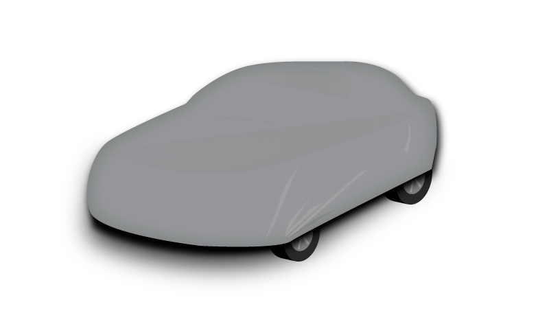 Deluxe car covers made specially for moisture areas.