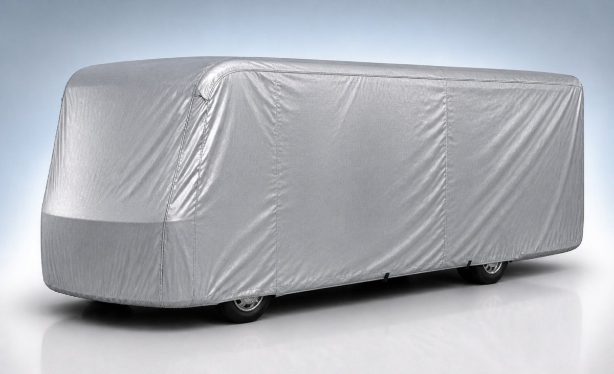 Durable and soft Premium for your RV by CoversCenter. 